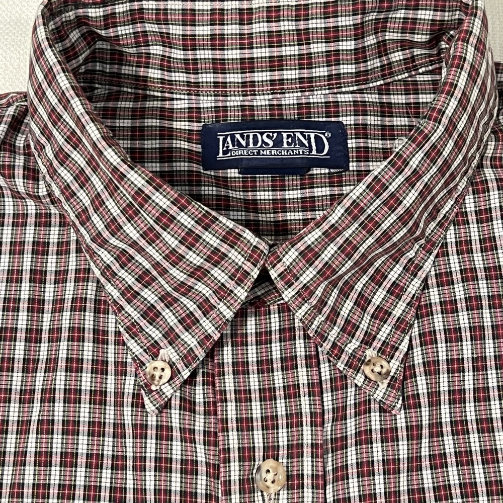 Lands end button down - Picture 10 of 10